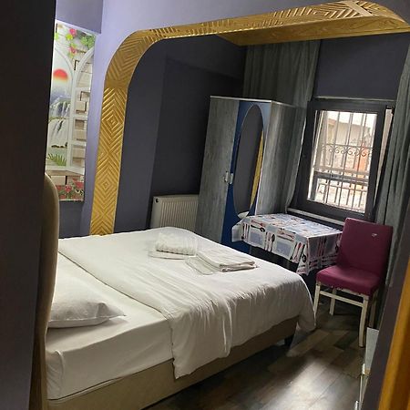 Armis Hostel اسطنبول المظهر الخارجي الصورة