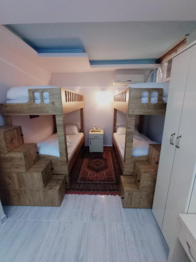 Armis Hostel اسطنبول المظهر الخارجي الصورة