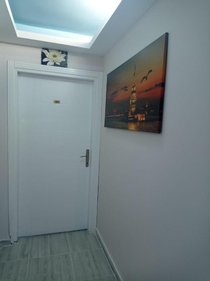 Armis Hostel اسطنبول المظهر الخارجي الصورة