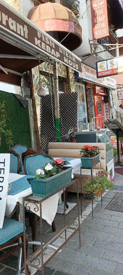 Armis Hostel اسطنبول المظهر الخارجي الصورة