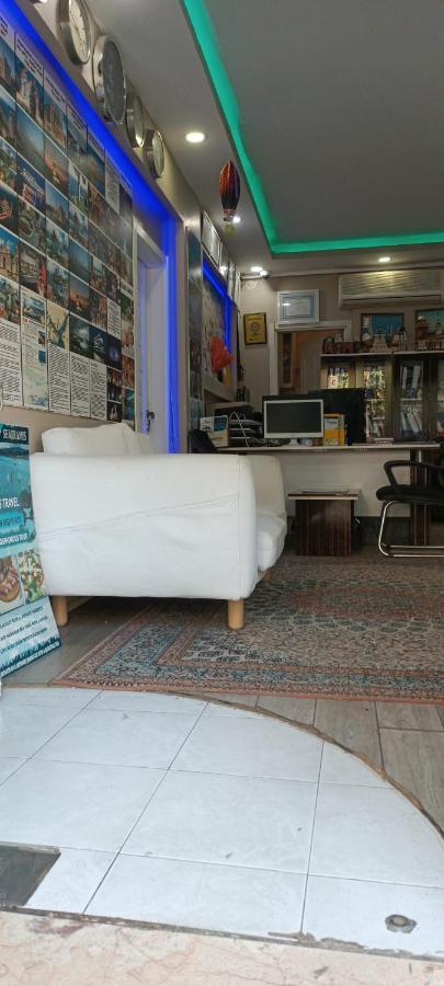 Armis Hostel اسطنبول المظهر الخارجي الصورة