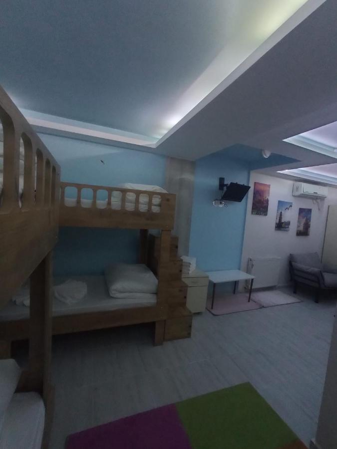 Armis Hostel اسطنبول المظهر الخارجي الصورة