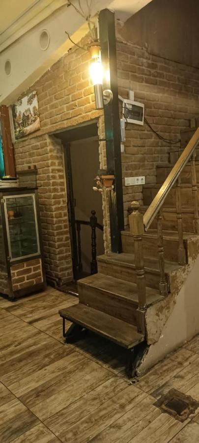 Armis Hostel اسطنبول المظهر الخارجي الصورة