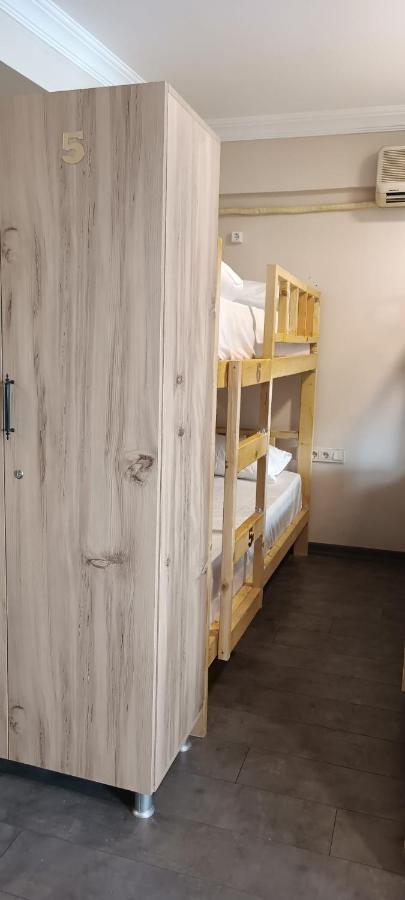 Armis Hostel اسطنبول المظهر الخارجي الصورة