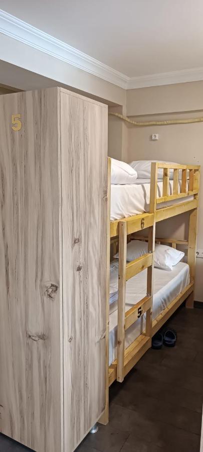 Armis Hostel اسطنبول المظهر الخارجي الصورة