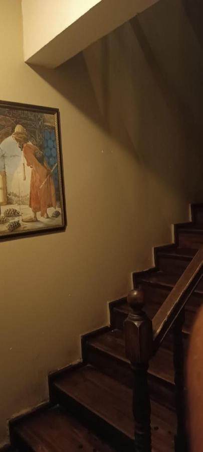 Armis Hostel اسطنبول المظهر الخارجي الصورة