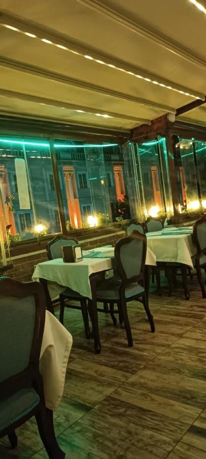 Armis Hostel اسطنبول المظهر الخارجي الصورة