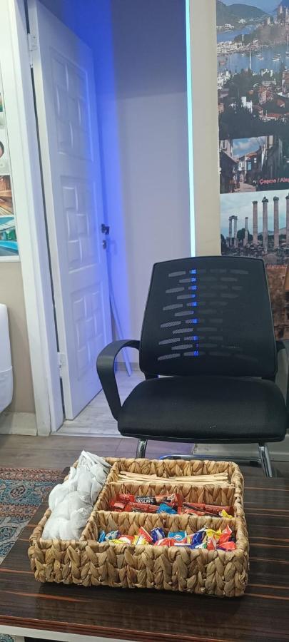 Armis Hostel اسطنبول المظهر الخارجي الصورة