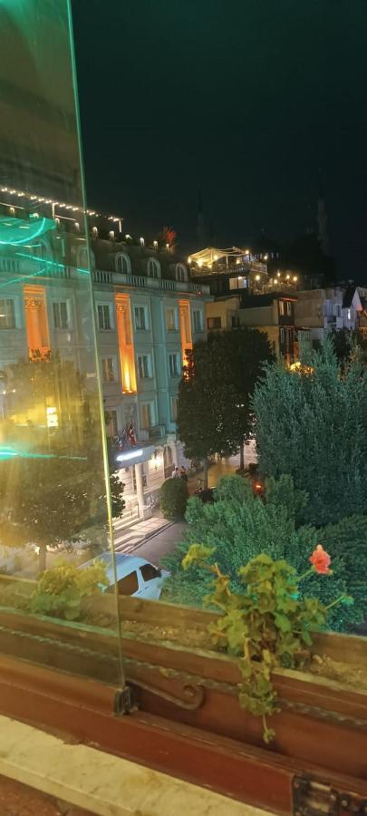 Armis Hostel اسطنبول المظهر الخارجي الصورة