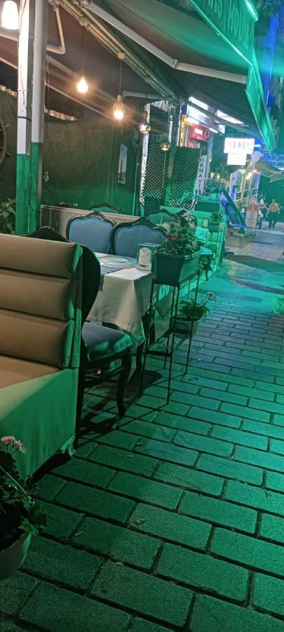 Armis Hostel اسطنبول المظهر الخارجي الصورة