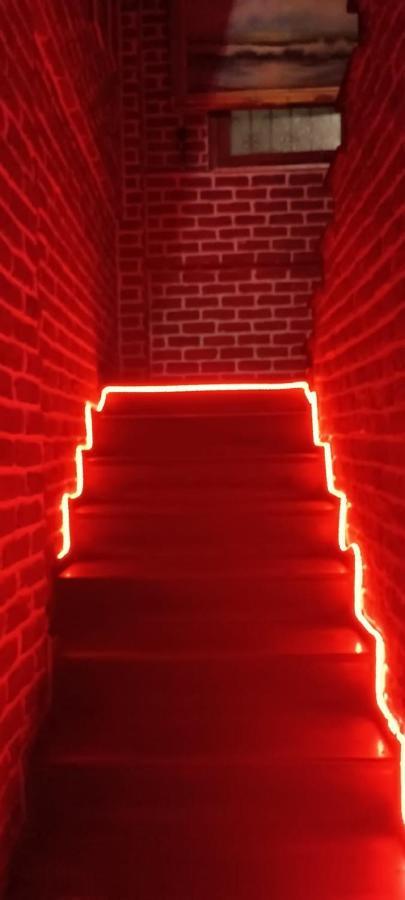 Armis Hostel اسطنبول المظهر الخارجي الصورة
