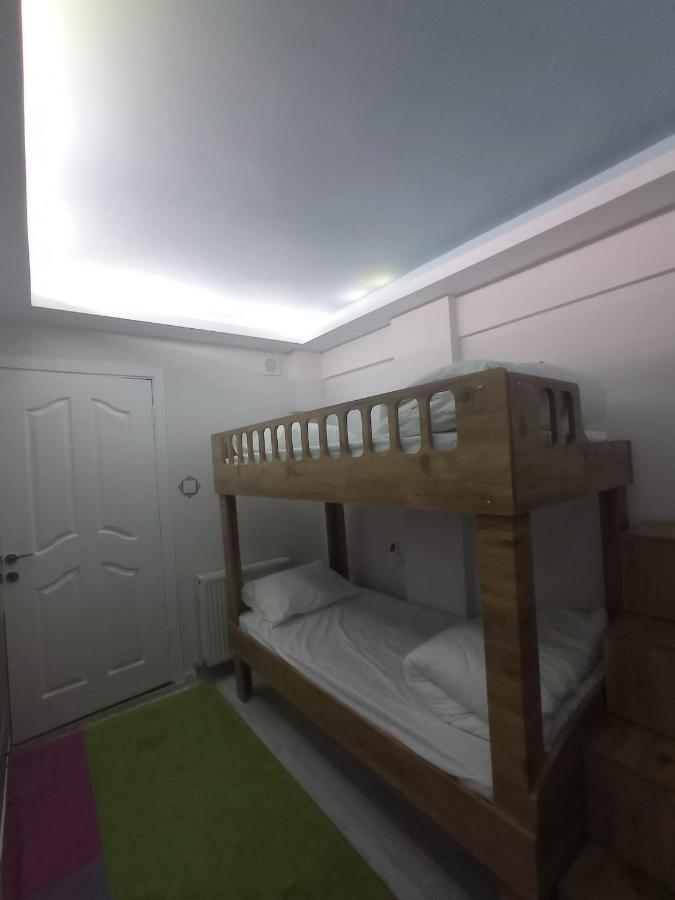 Armis Hostel اسطنبول المظهر الخارجي الصورة