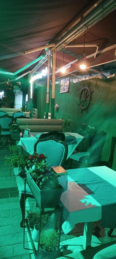 Armis Hostel اسطنبول المظهر الخارجي الصورة