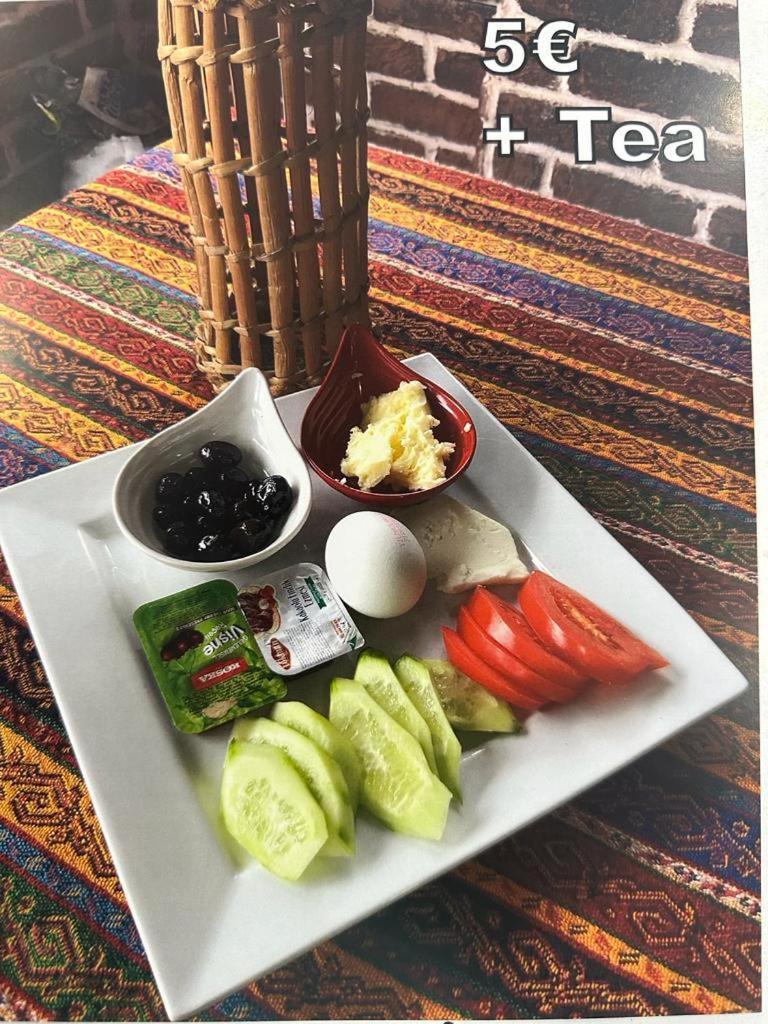Armis Hostel اسطنبول المظهر الخارجي الصورة