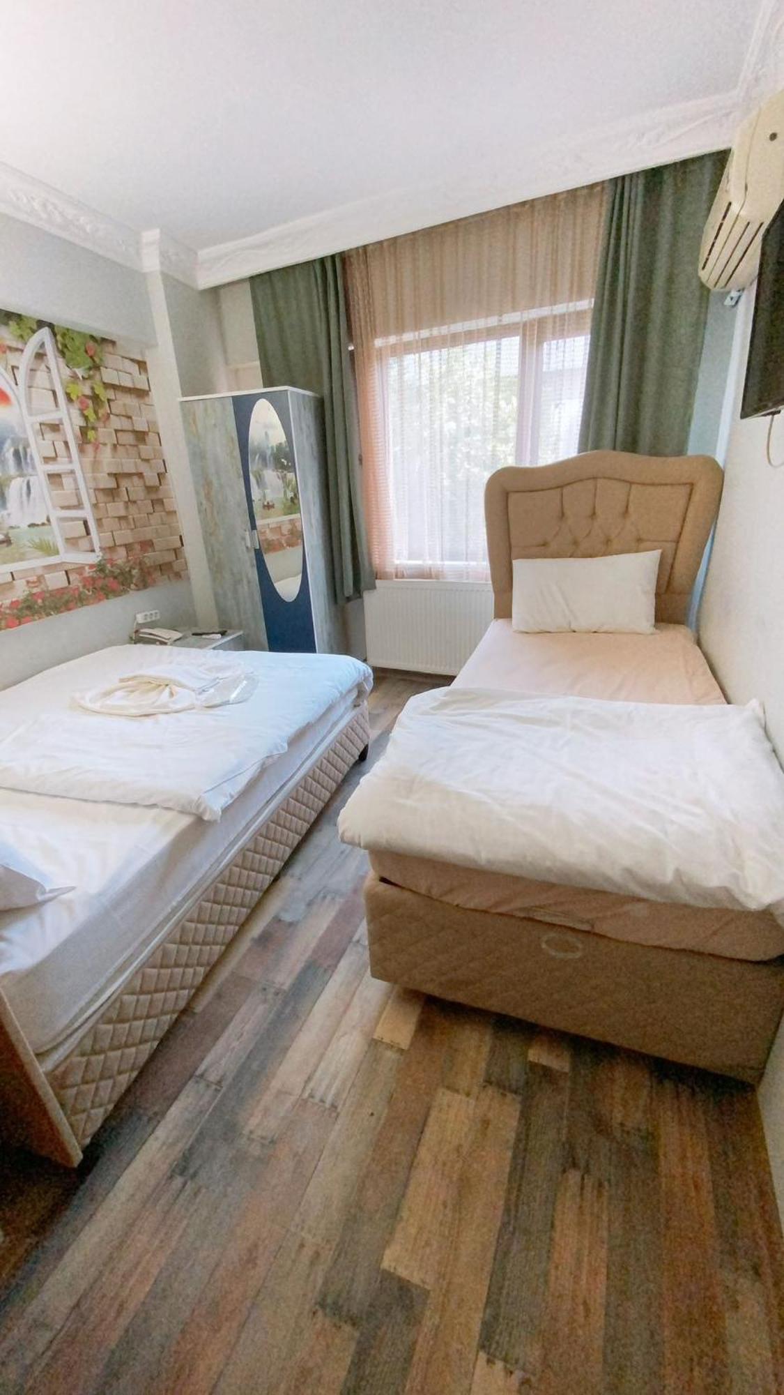 Armis Hostel اسطنبول المظهر الخارجي الصورة