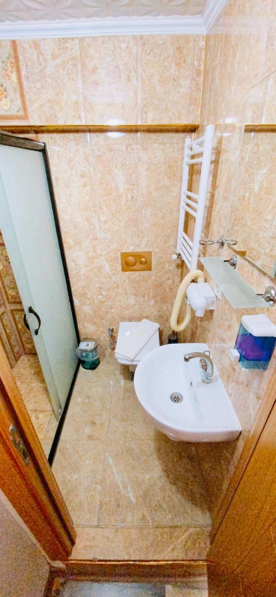 Armis Hostel اسطنبول المظهر الخارجي الصورة