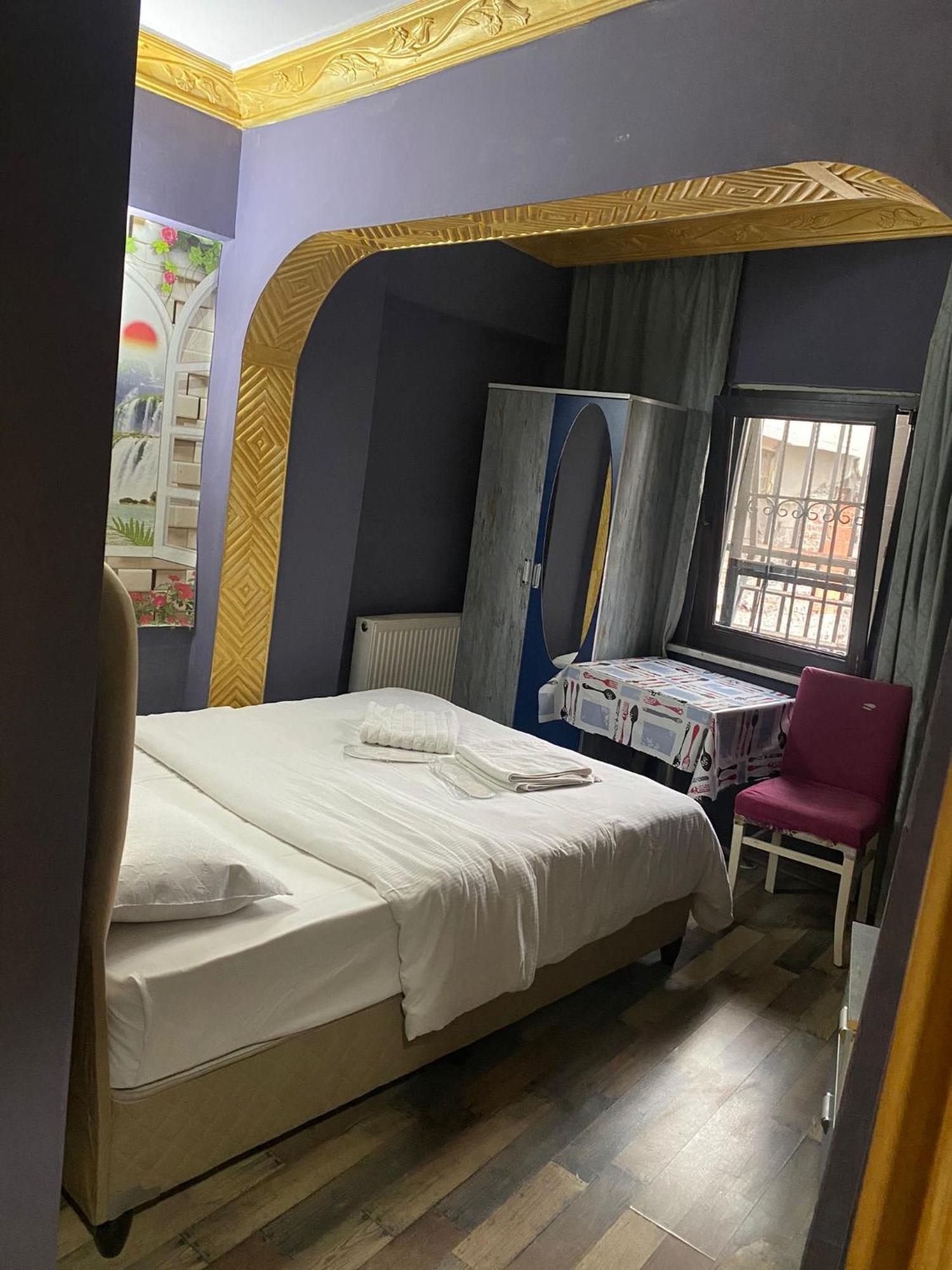Armis Hostel اسطنبول المظهر الخارجي الصورة