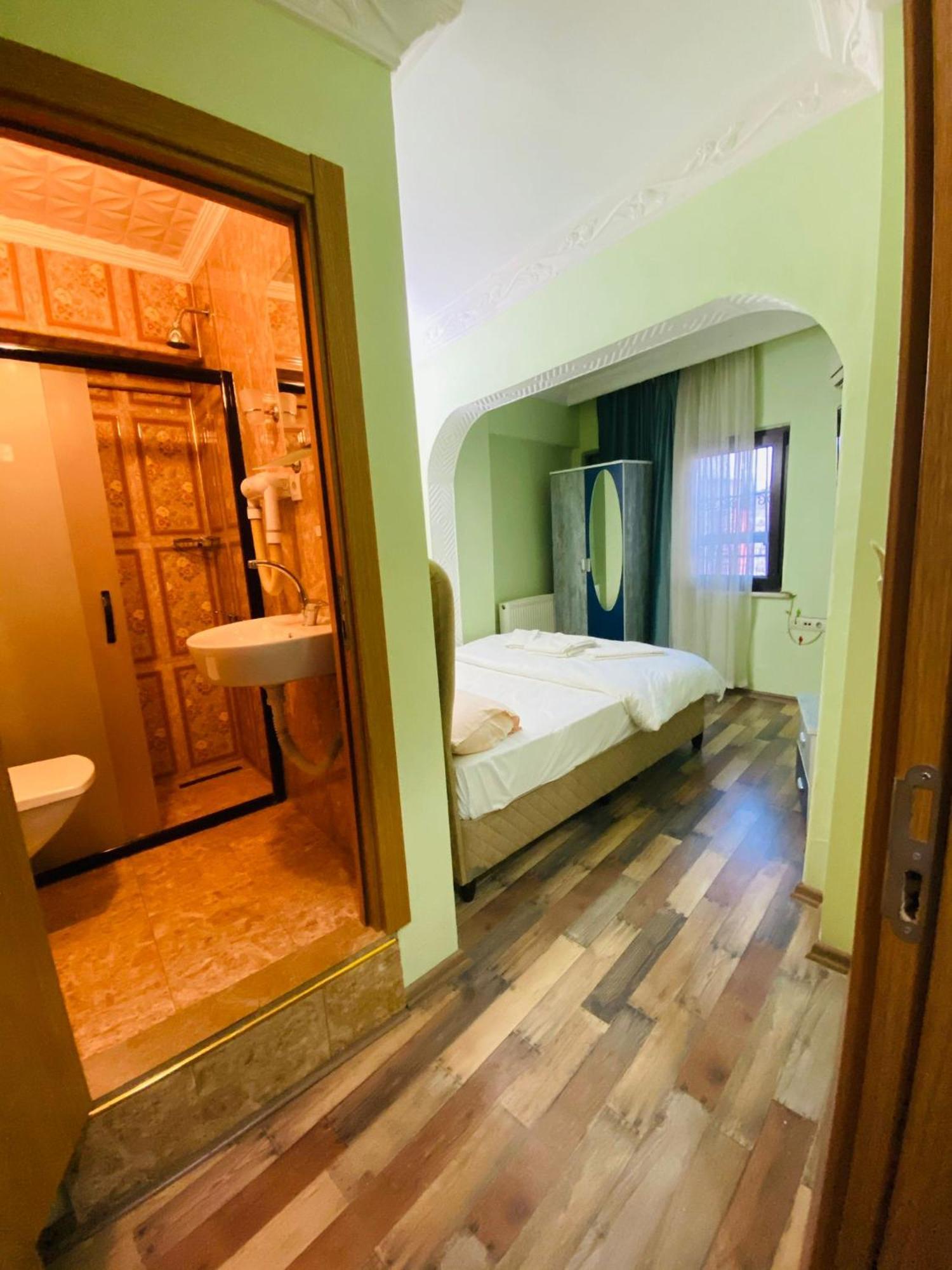 Armis Hostel اسطنبول المظهر الخارجي الصورة
